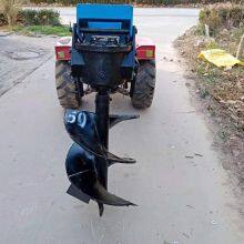 Tree Planting Digging Machine Digging Holes Machine for Sale thumbnail-4