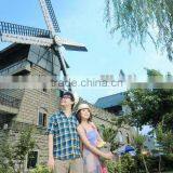 LED 3D Printed Advertising Banner