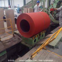 China Red Spot Supply Colour Coated Coil 0.5mm Zinc Aluminium Magnesium Colour Coated Sheet Corrosion Resistant thumbnail-1