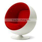 Master Home Furniture Famous Designer Fiberglass Ball Chair Replica thumbnail-5