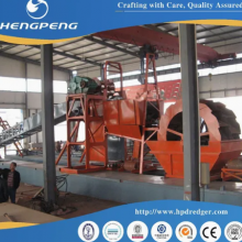 China Heavy-Duty 120m3/T Chain Bucket Iron Dredger for Efficient Iron Recovery thumbnail-2