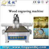 China Professional Cutting and Engraving Wood Cnc Router