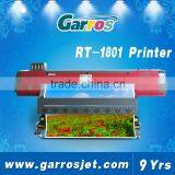 China Best 1.8m Large Format Eco Solvent Printer for Outdoor Flex Banner Printing