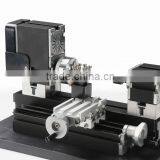 HOT SALE HOBBY 60w Mini Metal Hobby Lathe B TZ20002MG ,cool DIY Tools for Model Making ,school Education thumbnail-2