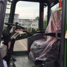Qingdao Promising 0.8T Small Wheel Loader ZL08F thumbnail-3