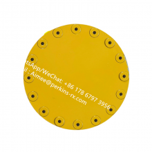 Suitable for Caterpillar 216B3 226B 226B3 232B 216B Hydraulic Piston Motor 11R-1997 358-5014 Drive Motor thumbnail-2