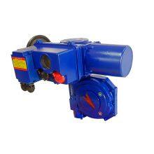 90 Degree Rotary -20ma Valve Electric Quarter Turn Actuator B+RS600/K/F