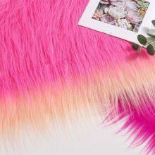 Luxurious Long Pile Faux Fur – Ultra-Soft & Ethical Elegance thumbnail-3
