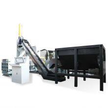 Y83-630 Hydraulic Steel Iron Copper Aluminum Chips Briquetting Press Machine