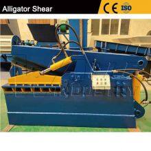 Portable Crocodile Shear, 63-400 Ton Shear Force, Suitable for Small & Medium Scrap Yards thumbnail-4