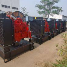 Hot Sale Water Cooled Cumins 6LTAA8.9-P340 Diesei Engine Power Water Pump Set thumbnail-6