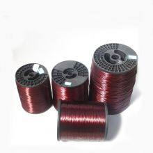 Cable de bobinado de motor eléctrico, cable de aluminio esmaltado aislado, cables eléctricos AWG 4 - 32, cables magnéticos recubiertos para generadores thumbnail-5
