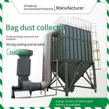 Customized Dust Removal Equipment - Industrial Pulse Bag Filter, Dust Collection System for Woodworking Workshops in Furniture Factories thumbnail-1