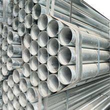 Hot DIP Galvanized Steel Pipe DN100 Sch40 St37/St52/St45/Ss400 Gi Steel Tube Price thumbnail-3