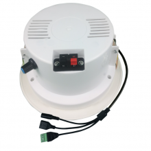 DC12V 5W Fire Alarm Ceiling Speaker W/3 Dry Contact Trigger thumbnail-3