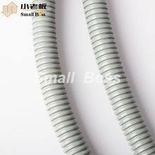 Electrical Single/double Wall PVC Spiral Corrugated Pipe PVC Corrugated Pipe for Cable Protection thumbnail-6