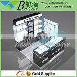 Glass Top Mobile Phone Shop Design thumbnail-1
