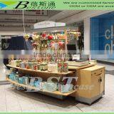 Retail Clothing Store Exhibition Booth Fuiniture