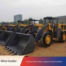 Supply of 20 Loaders, Factory Direct Sales. 928 Mining Underground Loaders With Mine Safety Certificates thumbnail-5