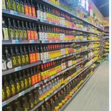 Grocery Store Shelving & Supermarket Retail Displays thumbnail-1