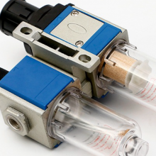 High-rigidity Nylon Material With Low Linear Expansion Coefficient Comparable to That of Aluminum Alloy, Valve Body of Air Source Processor thumbnail-3