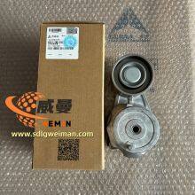 ORIGINAL SDLG BELT TENSIONER 11216910 APPLY FOR SDLG MACHINE thumbnail-1