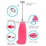 Household Electric Milk Egg Bubble Beater Coffee Milk Mixer thumbnail-6