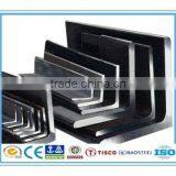 Hot Sell 201 304 304L 316 316L 321 Stainless Steel Angle Steel thumbnail-1