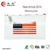 2014 new arrival heat resistant silicone bags