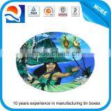 Custom Tin Ashtray Made in China thumbnail-1