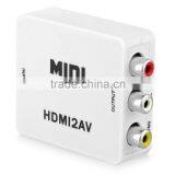 HDMI to RCA / AV Converter thumbnail-1