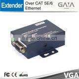 2015 High Quality 100m CAT5e/6 Vga Extender With One Receiver and One Sender With Audio Output by Single UTP thumbnail-6
