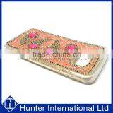 Girlish Full Diamond TPU Case For Samsung S6 Edge thumbnail-1