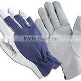 Assembly Gloves / Working Gloves / Goat Grain Leather Gloves thumbnail-1