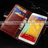 Case for Samsung, Magnet Wallet Flip Cover PU Leather Case for Samsung Galaxy s6 s6 Edge Quality Choice Most Popular thumbnail-2