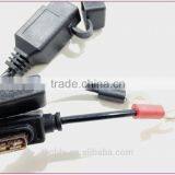 USB Connection and Transfer Power Chargering Wiring Harness thumbnail-4