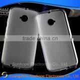 Matte TPU Covers for MOTO E LTE Case thumbnail-5