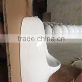 Wall Hung Ceramic s Trap Male Urinal thumbnail-4