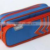 Sublimation Canvas Pencil Box Case Pen Bag From OEM Factory