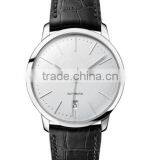 2016 Best Luxury Unusual Valentine Gifts For Him Genuine Leather Strap Watch Quality Choice thumbnail-4