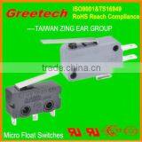 Zing Ear Spring Plate Type Micro Switch thumbnail-6