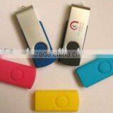2016 Wholesale 2/4/8/16/32/64GB Swivel Usb 3.0 Pen Drive thumbnail-5