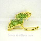Leaf Shape Pin Usb Flash Drive thumbnail-1