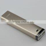 8800mah Metal Cover High Conversion Rate Power Bank for Tablets thumbnail-3