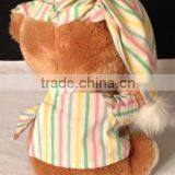 Plush Sleeping Bear for Baby thumbnail-2