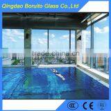 Tempered Strength Laminated Safety Glass for Swimming Pool thumbnail-5
