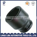 China Factory Direct Sale Black Impact Socket Automotive Pneumatic Tools thumbnail-3