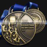 Gymnastics Medals,custom Medals no Minimum Order,medals With Ribbons thumbnail-1
