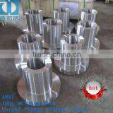 ANSI Raised Face Long Welding Neck Flange Without Bolts Made in China