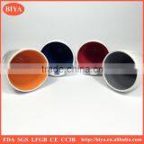 Double Wall Ceramic Mug Personalized Stoneware Coffee Mug Wholesale Tea Mug thumbnail-1